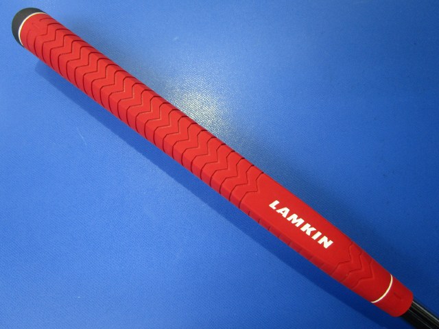 中古 M CRAFT No.1 ホワイトサテンパター ゴルフ用品