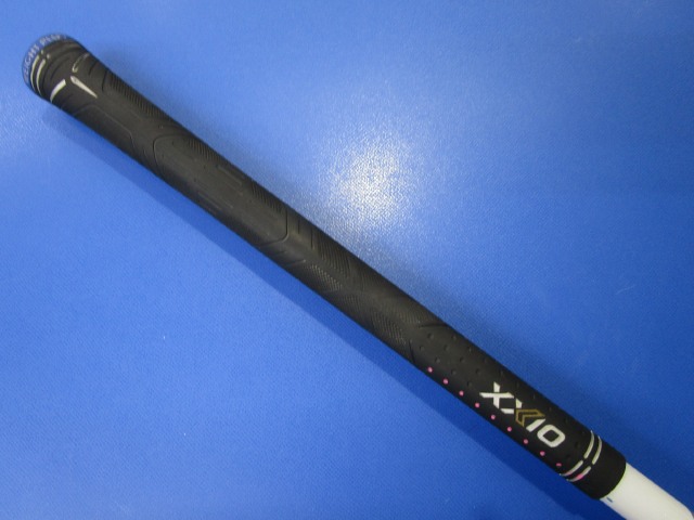 中古 ゼクシオ2022 Navy 9.5°ドライバー ゴルフ用品