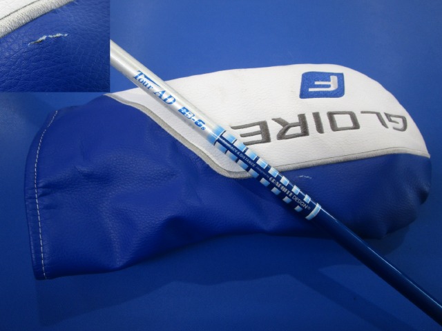中古 GLOIRE F 2016 9.5°ドライバー ゴルフ用品