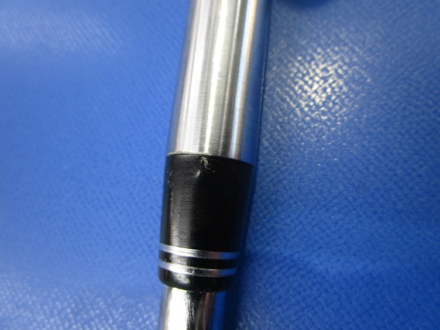 中古 STUDIO WEDGE M425/S ニッケルクロムメッキ 0°ウェッジ ゴルフ用品