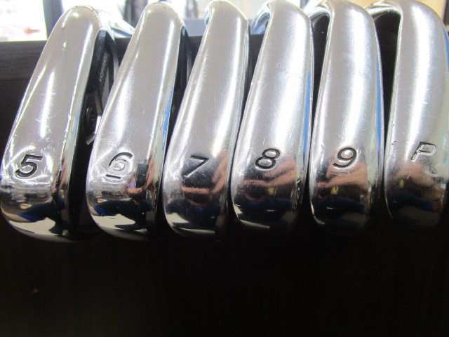 中古 TOUR PREFERRED CB 6本アイアンセット ゴルフ用品