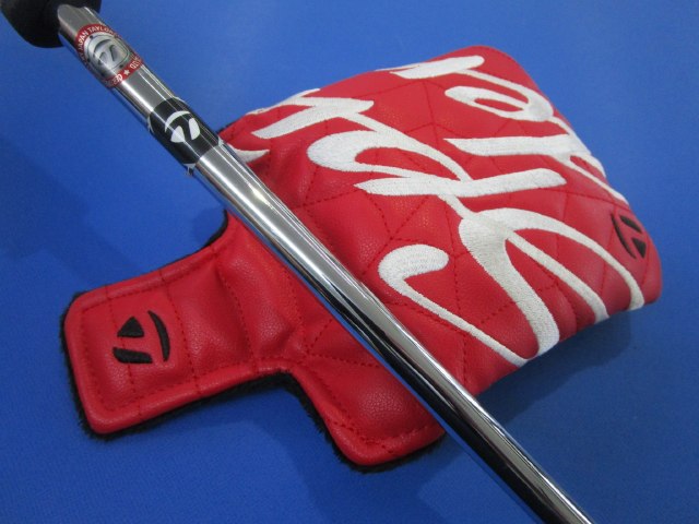 中古 SPIDER GT SPLITBACK SINGLE BENDパター ゴルフ用品