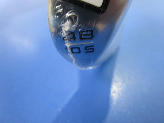 中古 OPUS SP Chrome 48-10S 48°ウェッジ ゴルフ用品