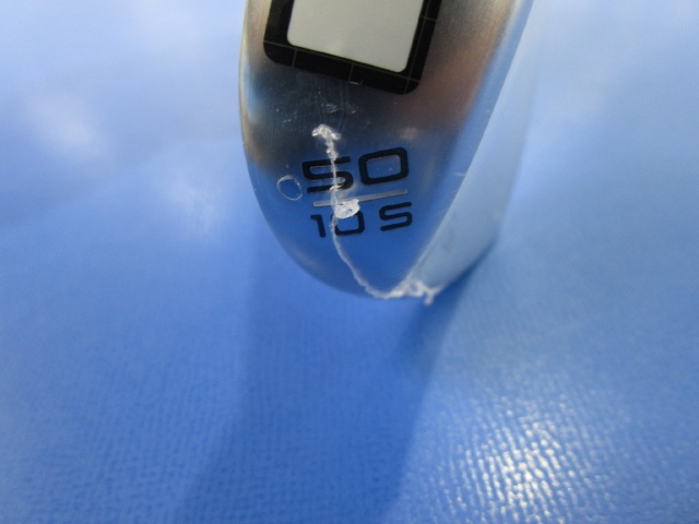 中古 OPUS SP Chrome 50-10S 50°ウェッジ ゴルフ用品