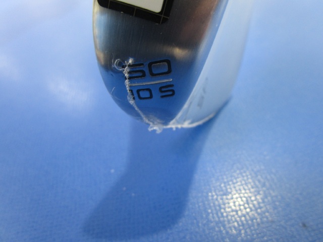 中古 OPUS SP Chrome 50-10S 50°ウェッジ ゴルフ用品