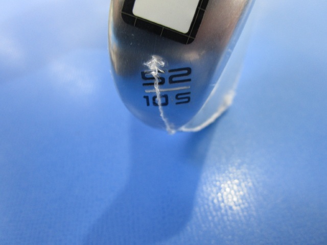 中古 OPUS SP Chrome 52-10S 52°ウェッジ ゴルフ用品