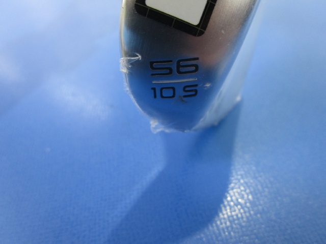 中古 OPUS SP Chrome 56-10S 56°ウェッジ ゴルフ用品