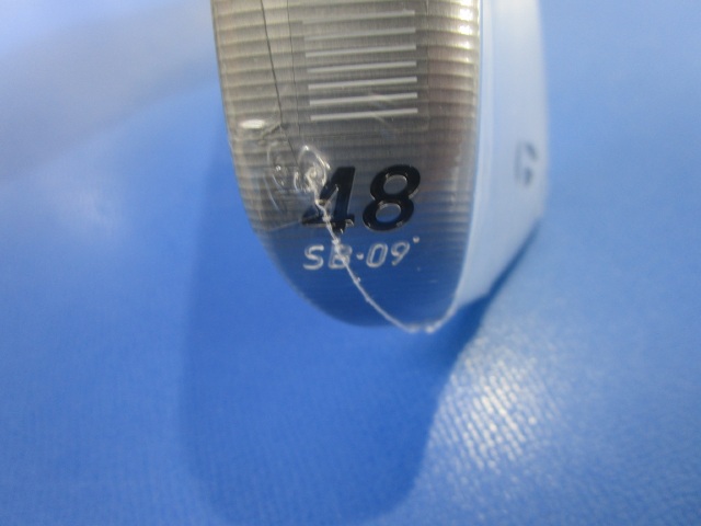 中古 MILLED GRIND5 48SB-09 48°ウェッジ ゴルフ用品