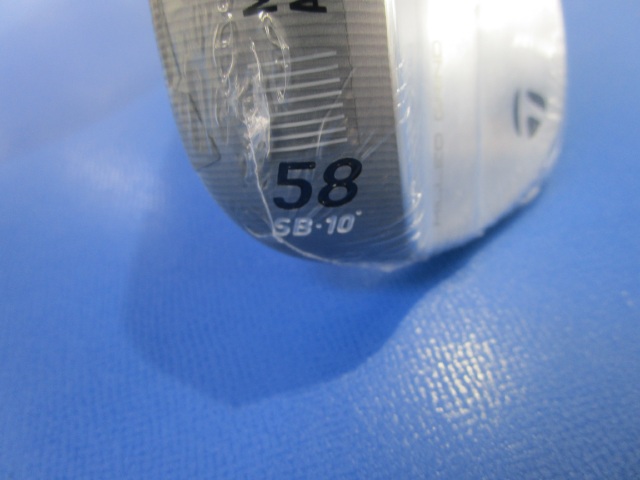中古 MILLED GRIND5 58SB-10 58°ウェッジ ゴルフ用品