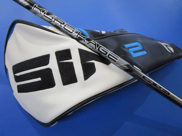 中古 SIM2 MAX 10.5°ドライバー ゴルフ用品