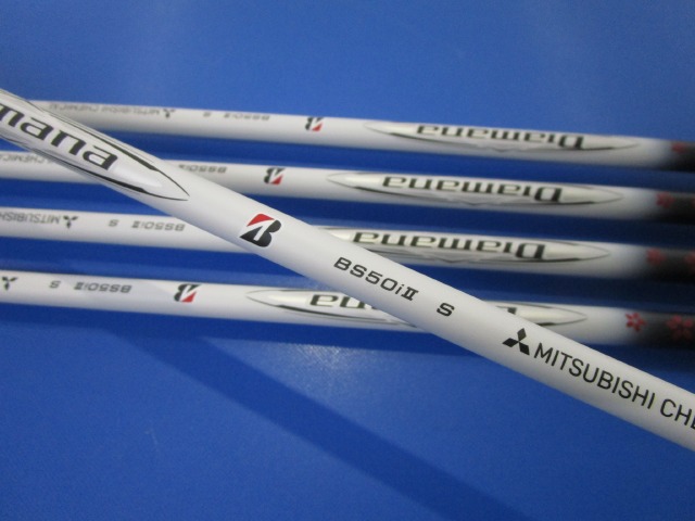 中古 BX2 HT 5本アイアンセット ゴルフ用品