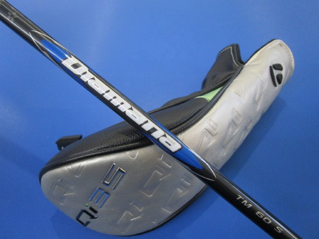 中古 Qi35 MAX RESCUE #3 20°ユーティリティ ゴルフ用品