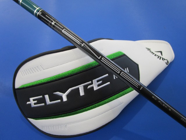 中古 ELYTE MINI 11.5°ドライバー ゴルフ用品