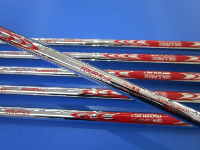 中古 P7MC 2023 6本アイアンセット ゴルフ用品