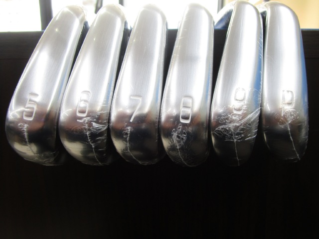 中古 Mizuno Pro M-15 6本アイアンセット ゴルフ用品