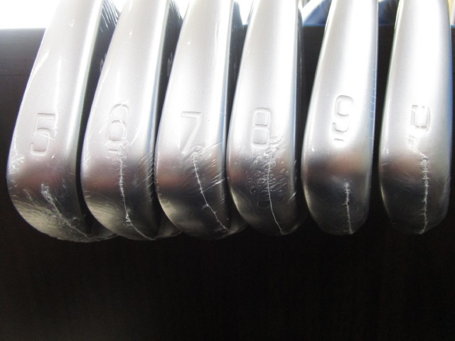 中古 Mizuno Pro S-1 6本アイアンセット ゴルフ用品