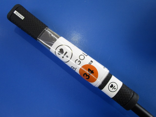 中古 OZ.1i HSパター ゴルフ用品