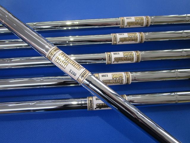 中古 MB 716 6本アイアンセット ゴルフ用品