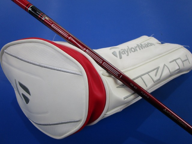 TaylorMade テーラーメイド 中古レディースドライバー STEALTH 12°の