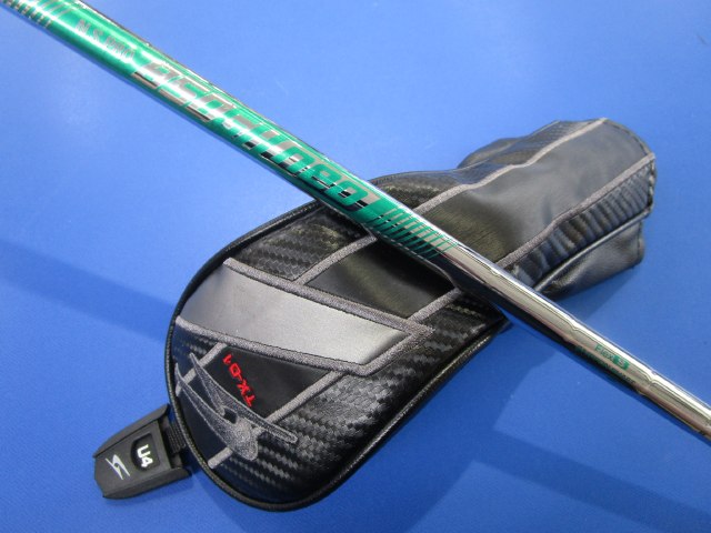 中古 ゴールデンプリックスTX-01 ユーティリティ U4 21°ユーティリティ ゴルフ用品