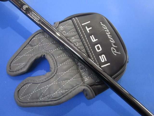 中古 HUNTINGTON BEACH SOFT PREMIER 10.5Cパター ゴルフ用品