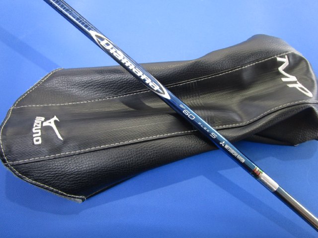 中古 MP TYPE-1 0°ドライバー ゴルフ用品