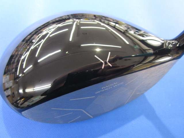 中古 DANGAN7 MAX 10.5°ドライバー ゴルフ用品