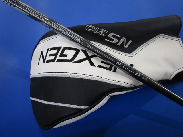 中古 NEXGEN NS210 10.5°ドライバー ゴルフ用品