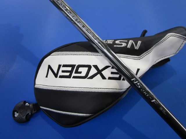 中古 NEXGEN NS210 5W 18°フェアウェイウッド ゴルフ用品