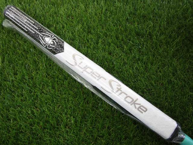 中古 SPIDER 5K-ZT CBパター ゴルフ用品