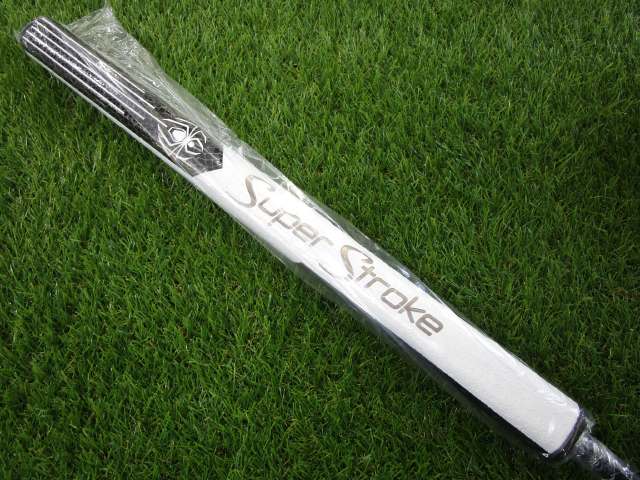 中古 SPIDER 5K-ZT CBパター ゴルフ用品