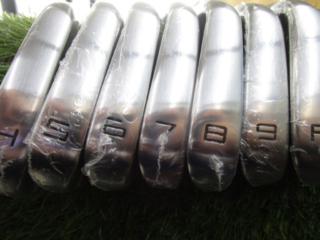 中古 RORS・PROTO 7本アイアンセット ゴルフ用品