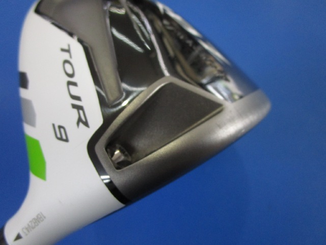 中古 ROCKETBALLZ TOUR 9°ドライバー ゴルフ用品