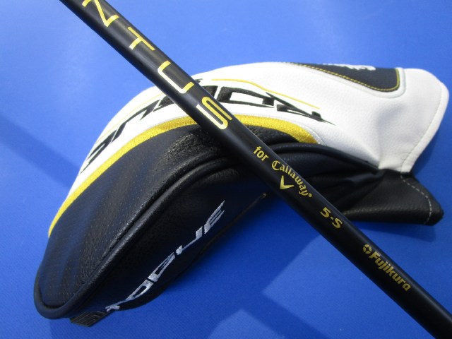 中古 ROGUE ST MAX D 5W 19°フェアウェイウッド ゴルフ用品