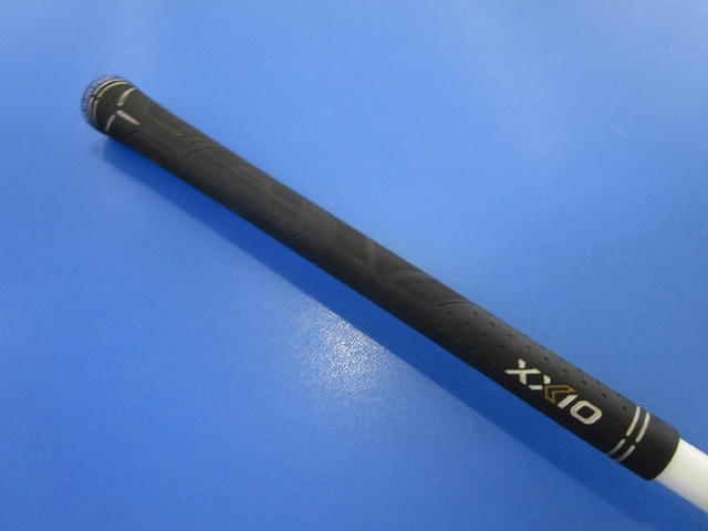 中古 ゼクシオ2022 Navy 4W 16.5°フェアウェイウッド ゴルフ用品