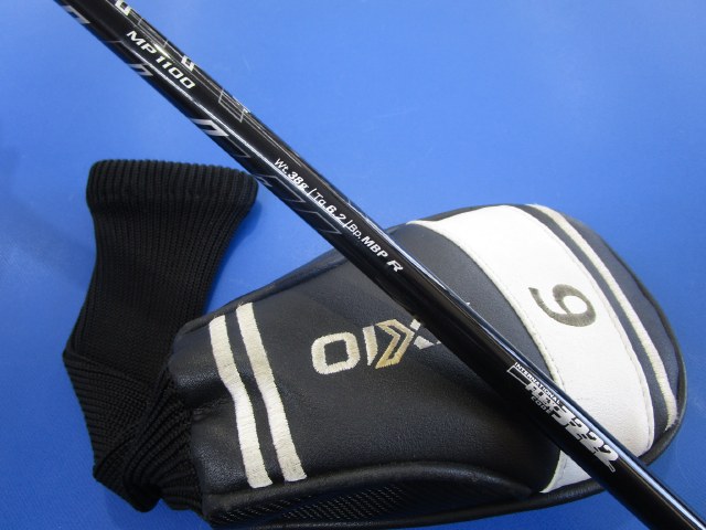 中古 ゼクシオ2020 Navy 9W 23°フェアウェイウッド ゴルフ用品