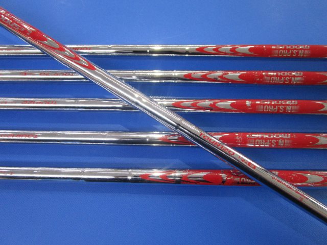 中古 TOUR B X-CB 2018 6本アイアンセット ゴルフ用品