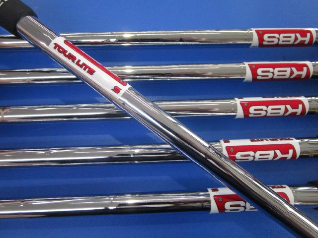 中古 コブラKING FORGED TEC X 2025 6本アイアンセット ゴルフ用品