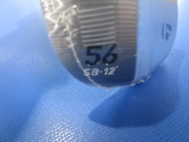 中古 MILLED GRIND5 56SB-12 56°ウェッジ ゴルフ用品