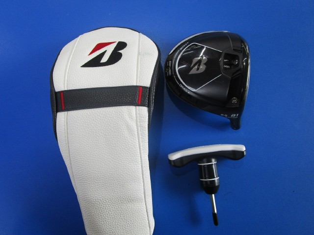 中古 B1 B-Limited 9.5°ドライバー ゴルフ用品