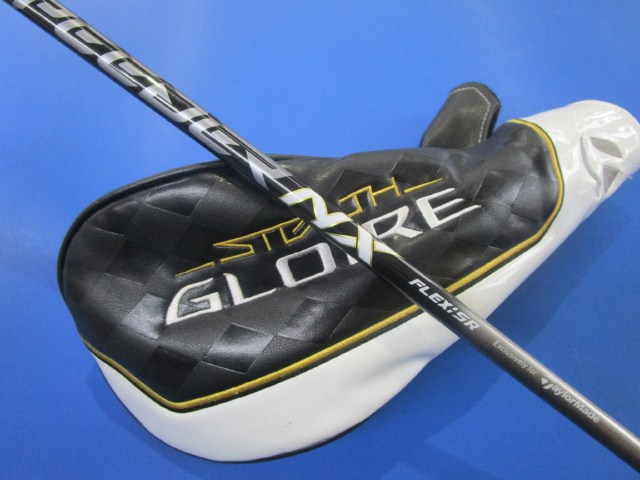 中古 STEALTH GLOIRE+ 10.5°ドライバー ゴルフ用品