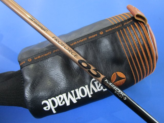 中古 BRNR MINI DRIVER 11.5°ドライバー ゴルフ用品