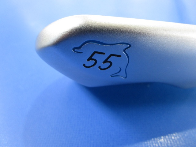 中古 DFW-119 55°ウェッジ ゴルフ用品