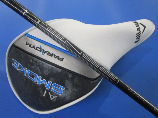 中古 PARADYM Ai SMOKE 340 MINI 13.5°ドライバー ゴルフ用品