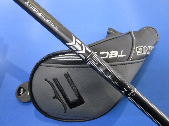 中古 KING TEC HYBRID 2023 3H 19°ユーティリティ ゴルフ用品