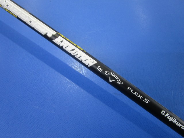 中古 EPIC FLASH STAR 3W 15°フェアウェイウッド ゴルフ用品