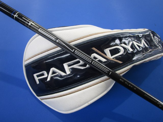 中古 PARADYM ◆◆◆ 9°ドライバー ゴルフ用品