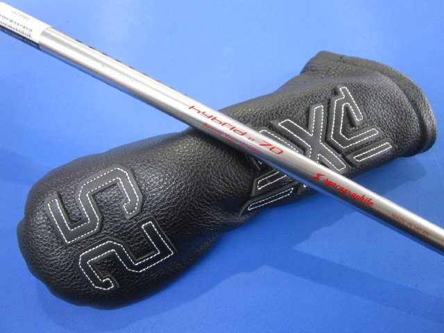 中古 0317 X GEN2 HYBRID 25 25°ユーティリティ ゴルフ用品