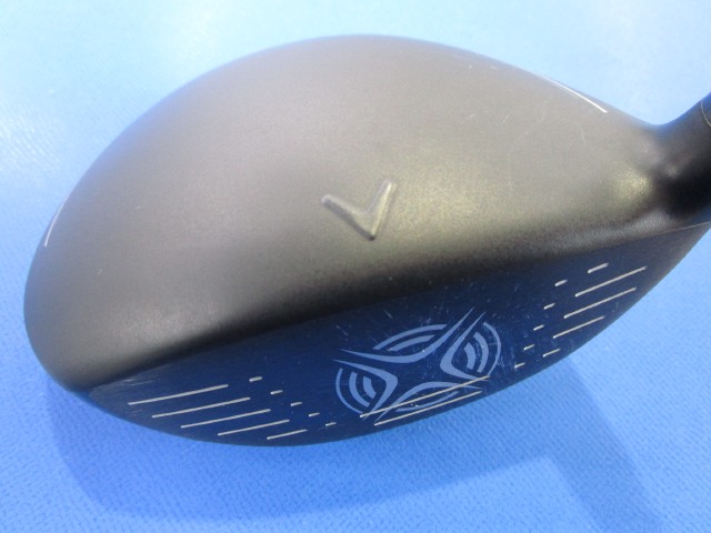 中古 XR 16 5W 19°フェアウェイウッド ゴルフ用品