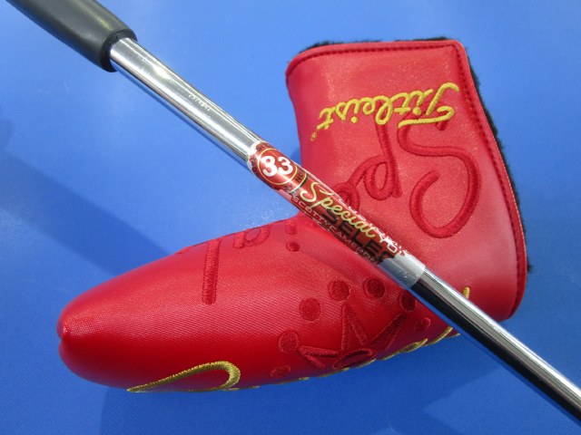 中古 SPECIAL SELECT NEWPORT2パター ゴルフ用品